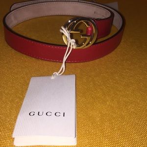 Kids Gucci Belt